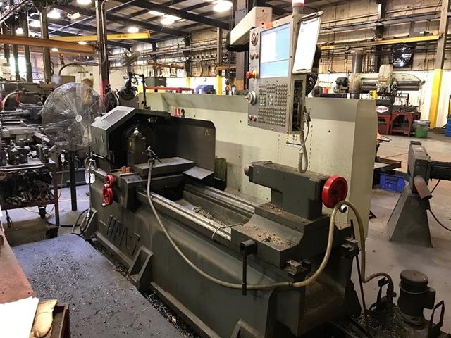 Haas TL-3, Machine ID: 6892